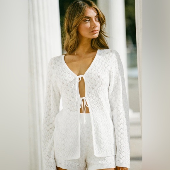 Sabo Skirt Gigi Top & Gigi Shorts size Large - Picture 1 of 10